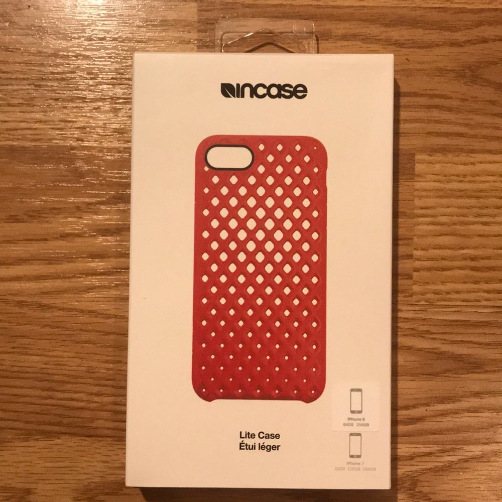 A iPhone 7/8 case